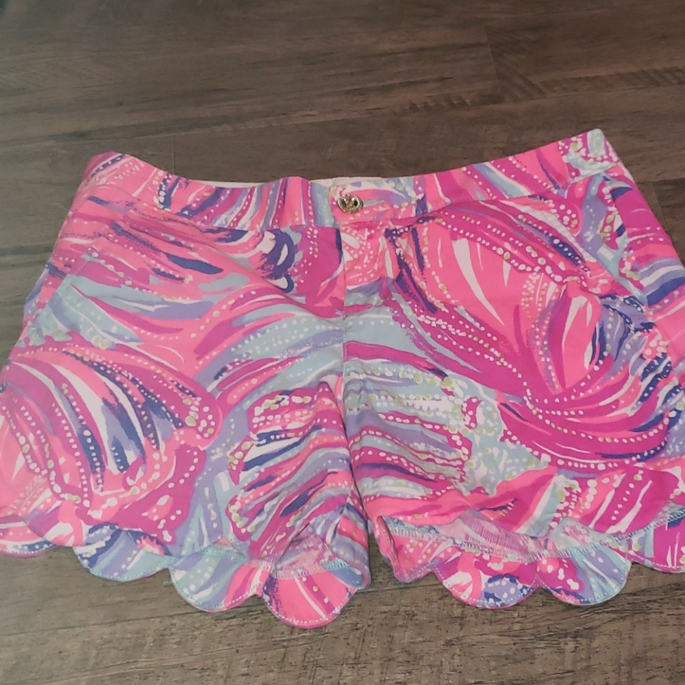 Lilly pulitzer shorts